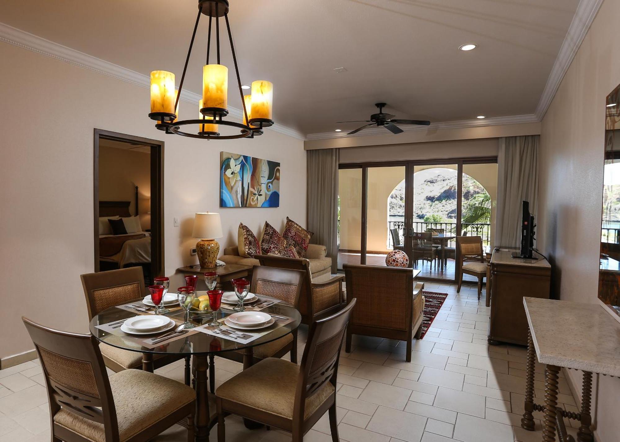 Villa Del Palmar At The Islands Of Loreto Loreto  Phòng bức ảnh